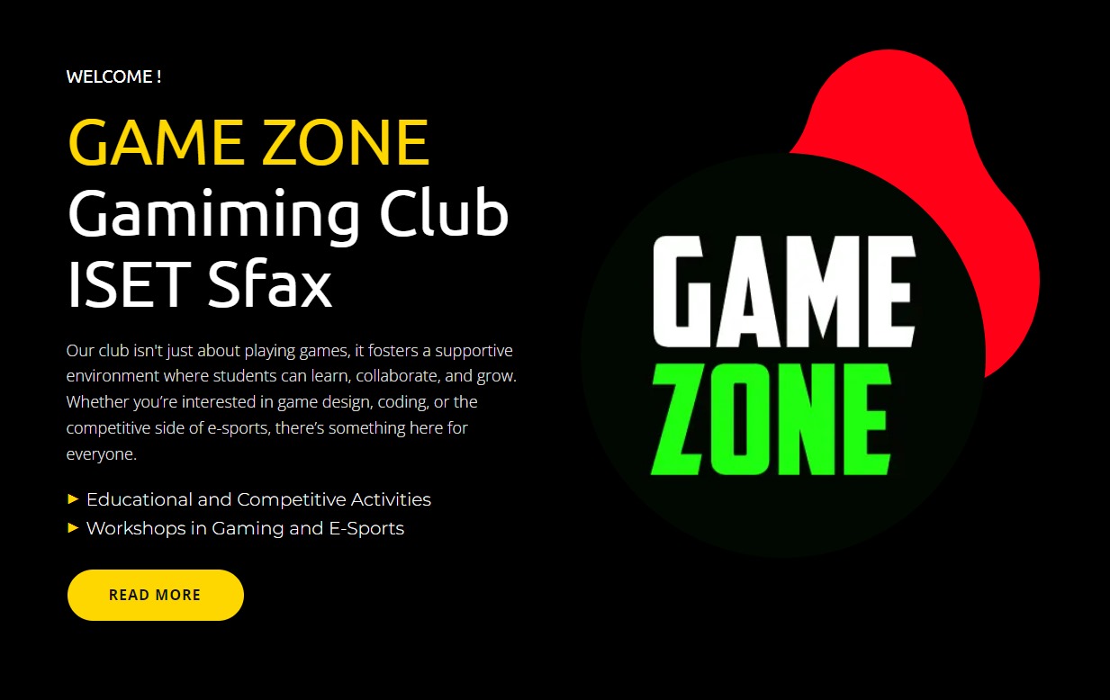 gamezone background